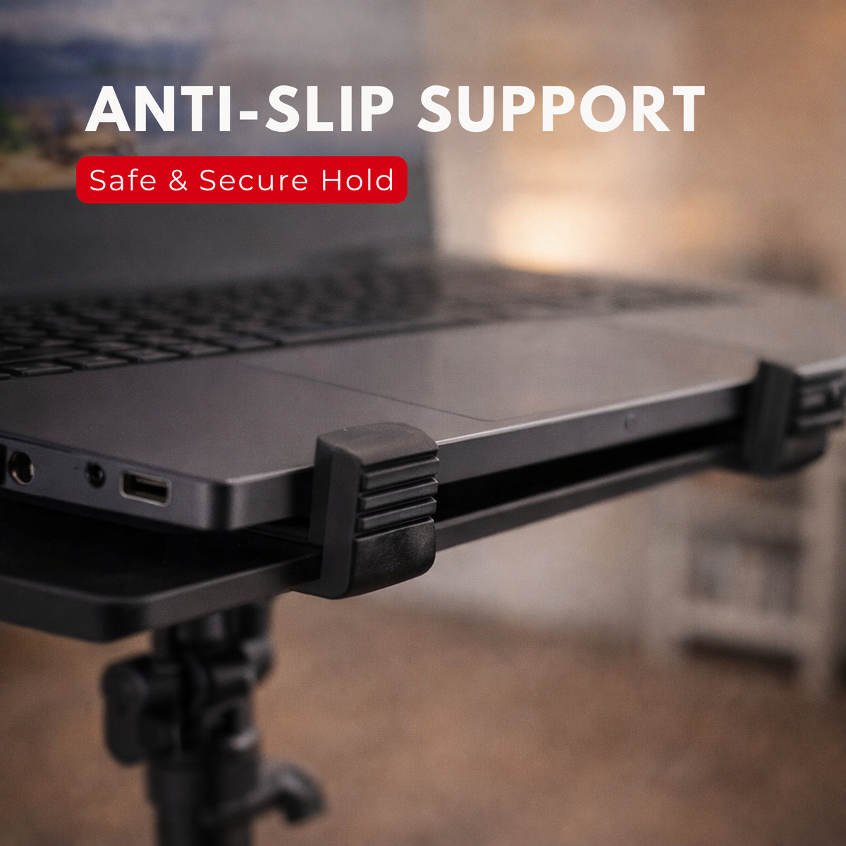 Adjustable Laptop Stand Tripod