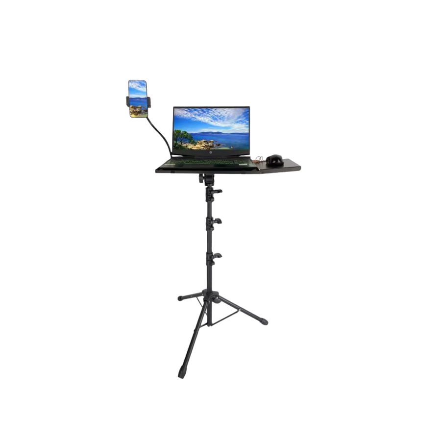 Adjustable Laptop Stand Tripod