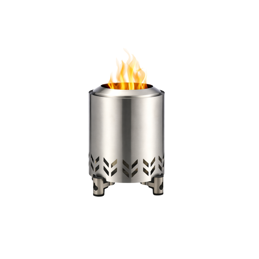 Smokeless Fire Pit Portable