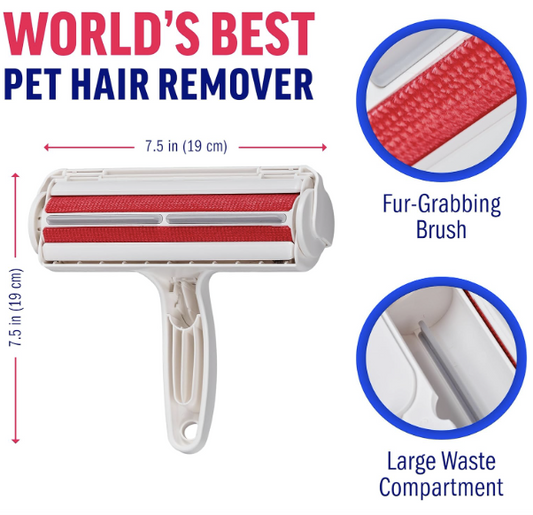 Roller Pet Hair Remover